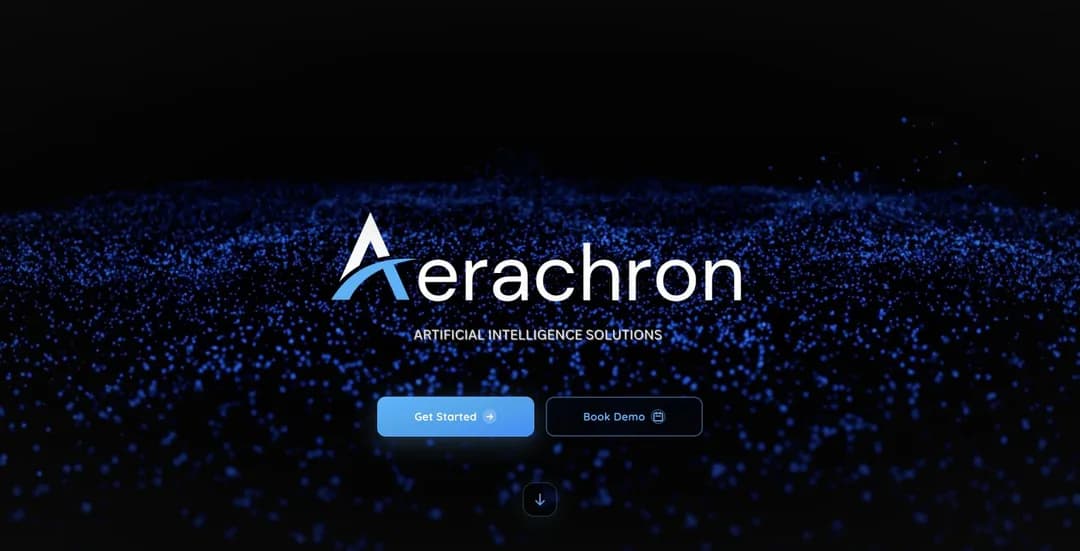 Aerachron homepage